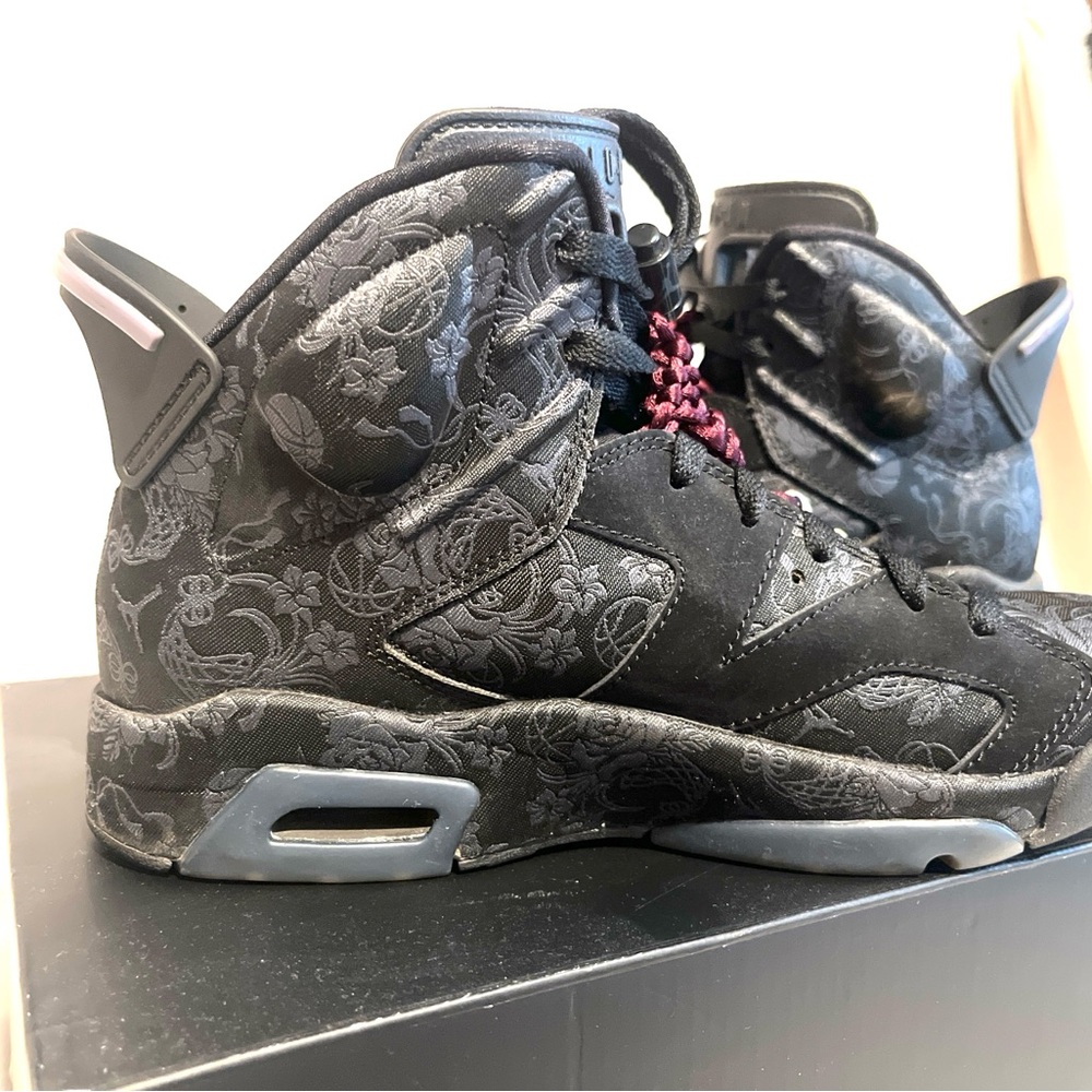Nike Air Jordan 6 Retro “Chinese New Year” (2018 Release) - Picture 6 of 10